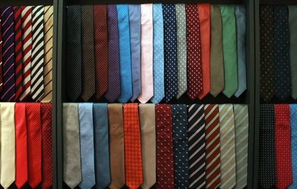 neckties
