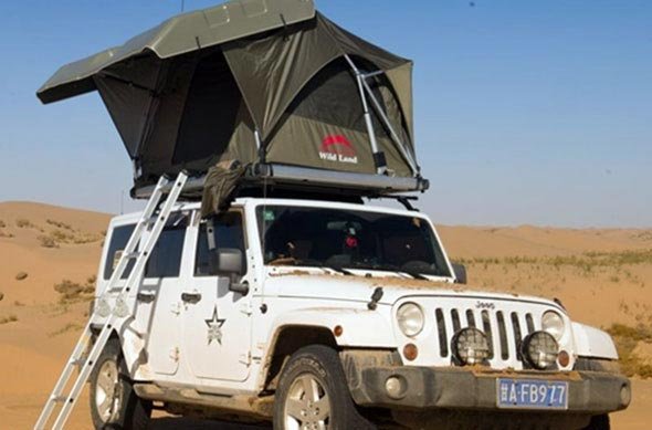 Roof Top Tent