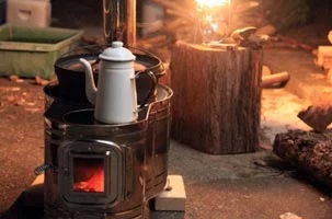 Basic Camping Equipment