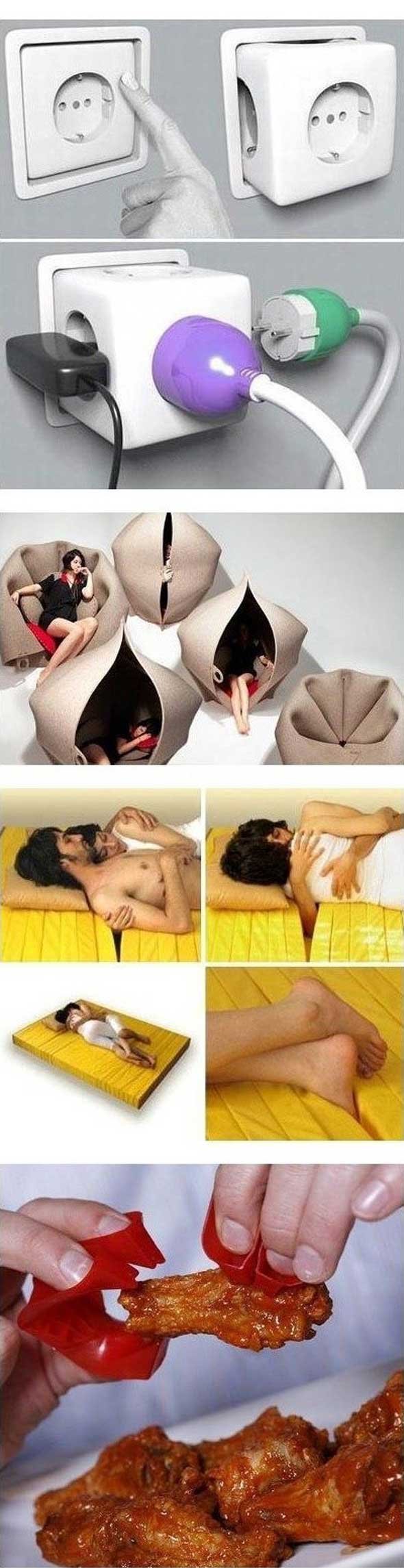 Really unique and brilliant idea to product