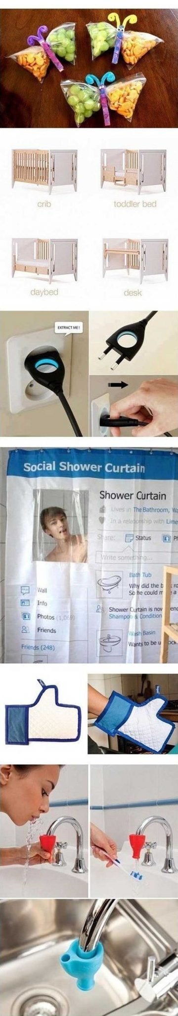 Really unique and brilliant idea to product